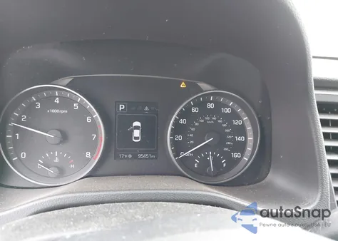 2018 Hyundai Elantra Sel from USA, damaged, VIN 5NPD84LF8JH269191